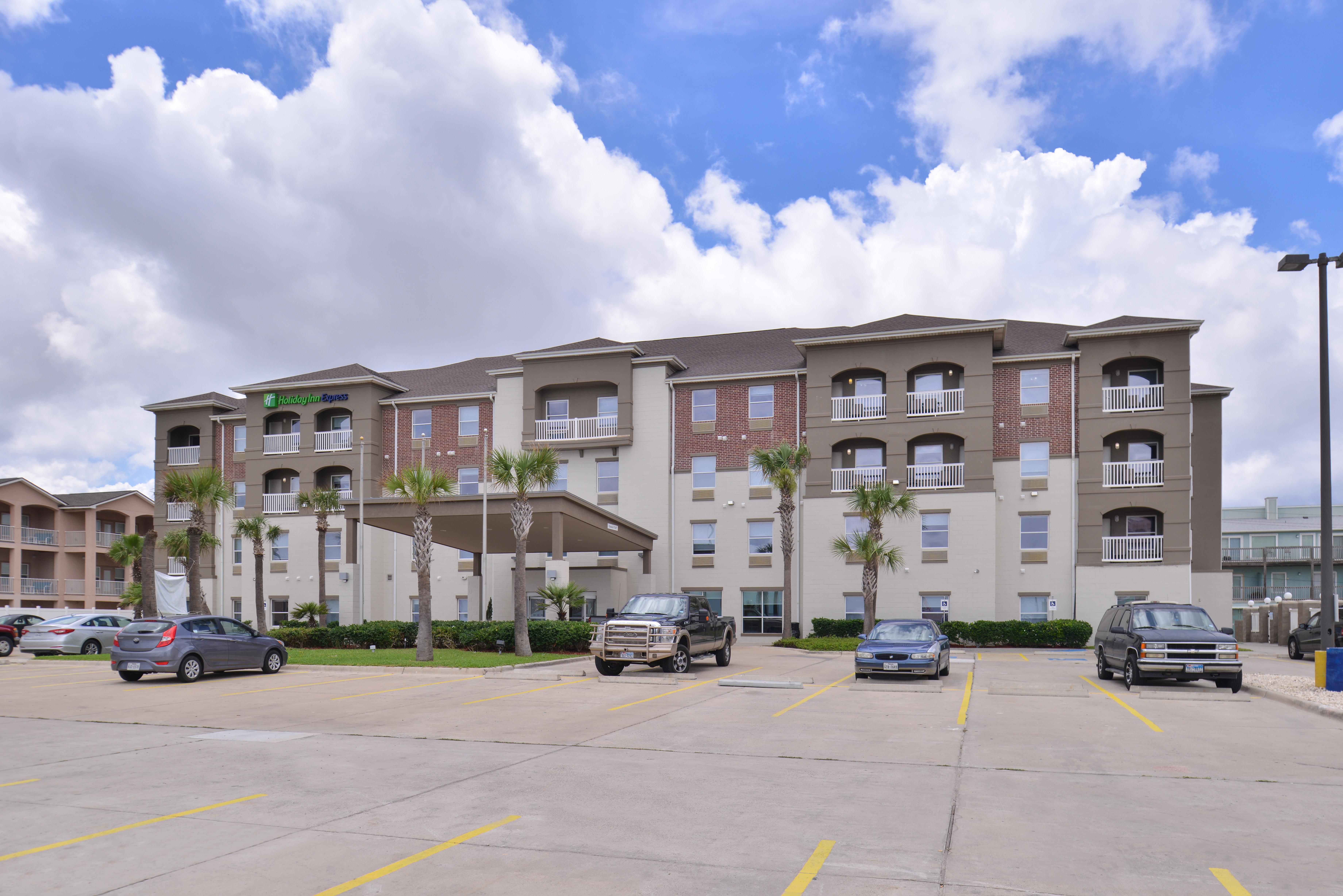 Holiday Inn Express & Suites Corpus Christi-N Padre Island By Ihg Ngoại thất bức ảnh