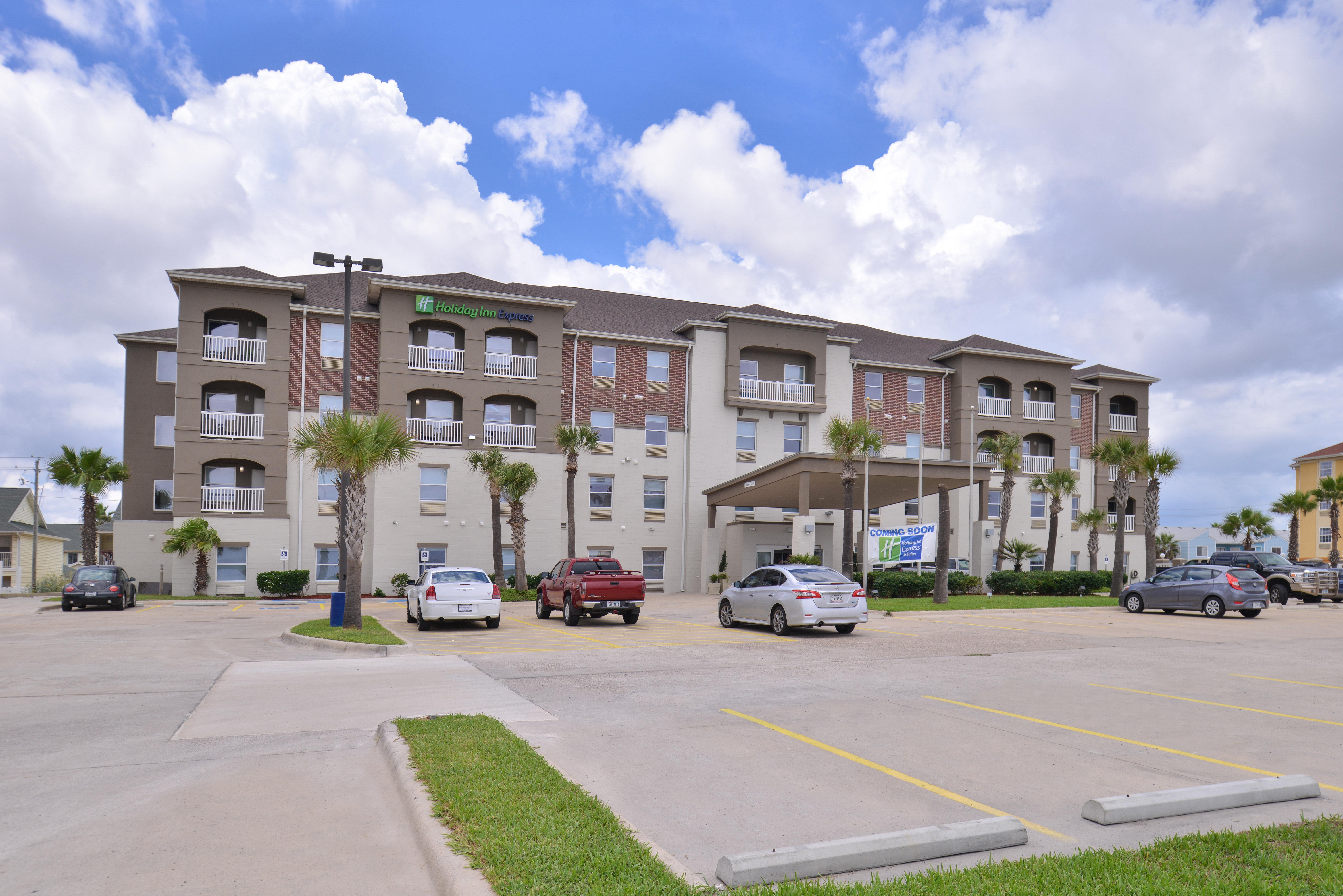 Holiday Inn Express & Suites Corpus Christi-N Padre Island By Ihg Ngoại thất bức ảnh