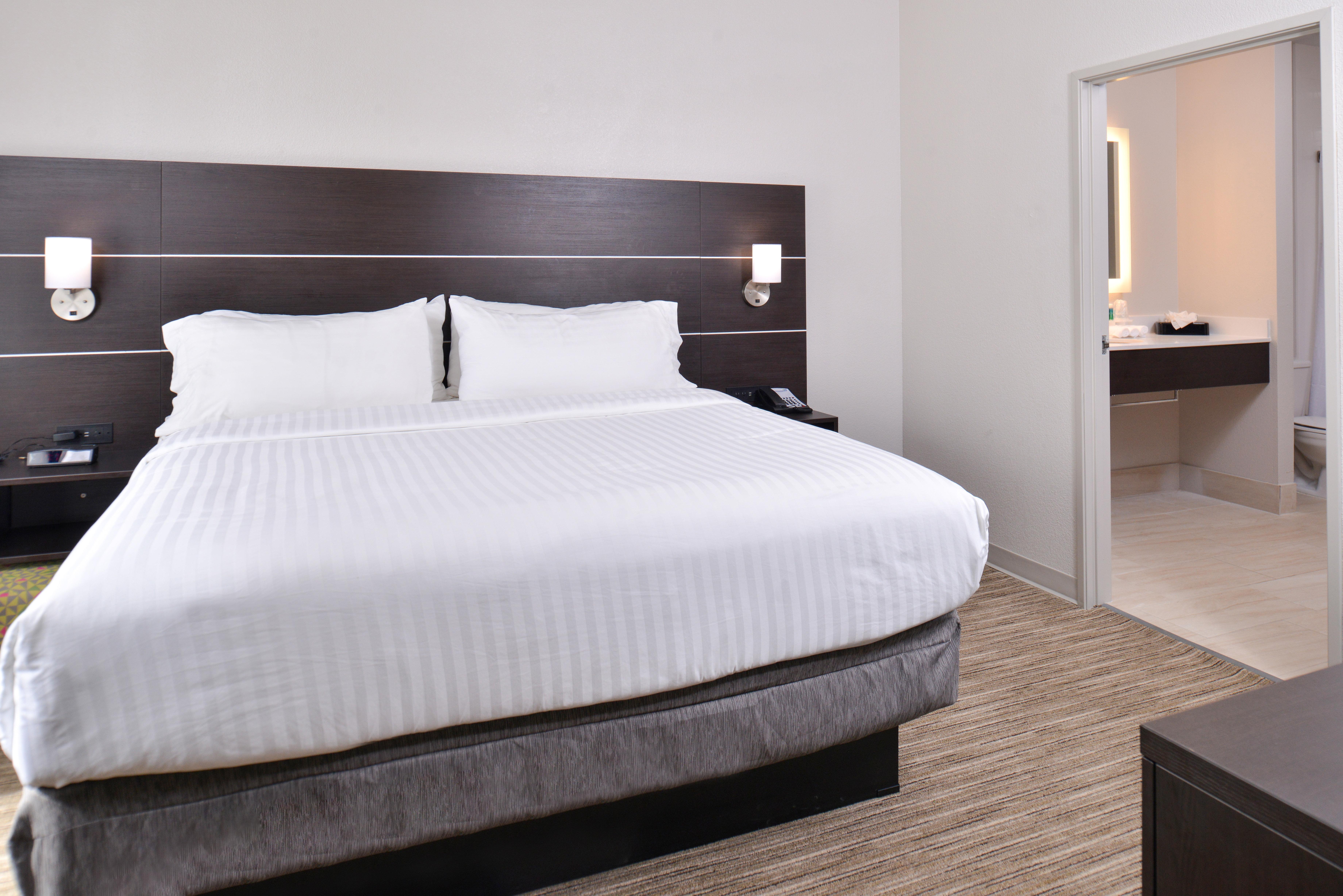 Holiday Inn Express & Suites Corpus Christi-N Padre Island By Ihg Ngoại thất bức ảnh