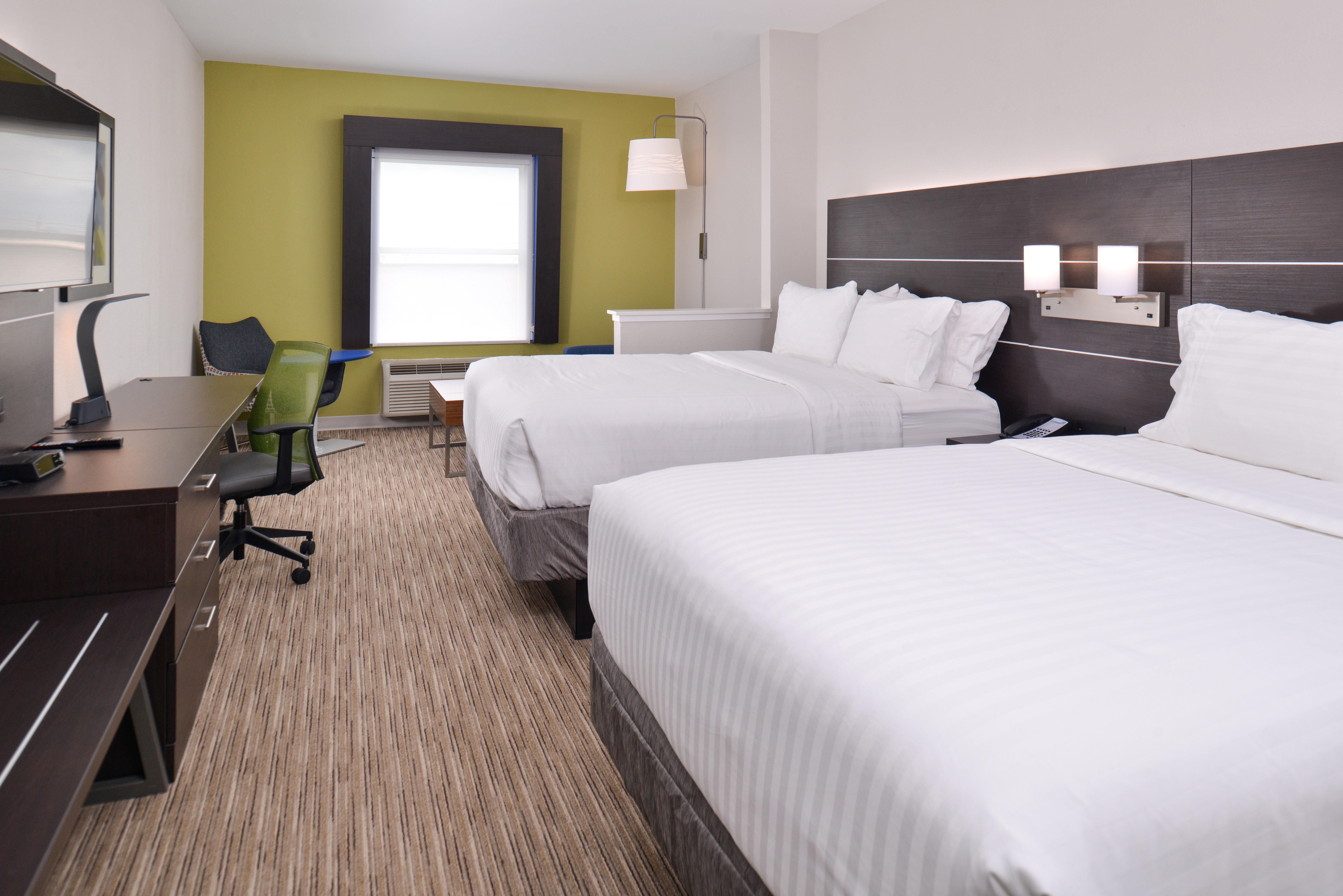Holiday Inn Express & Suites Corpus Christi-N Padre Island By Ihg Ngoại thất bức ảnh