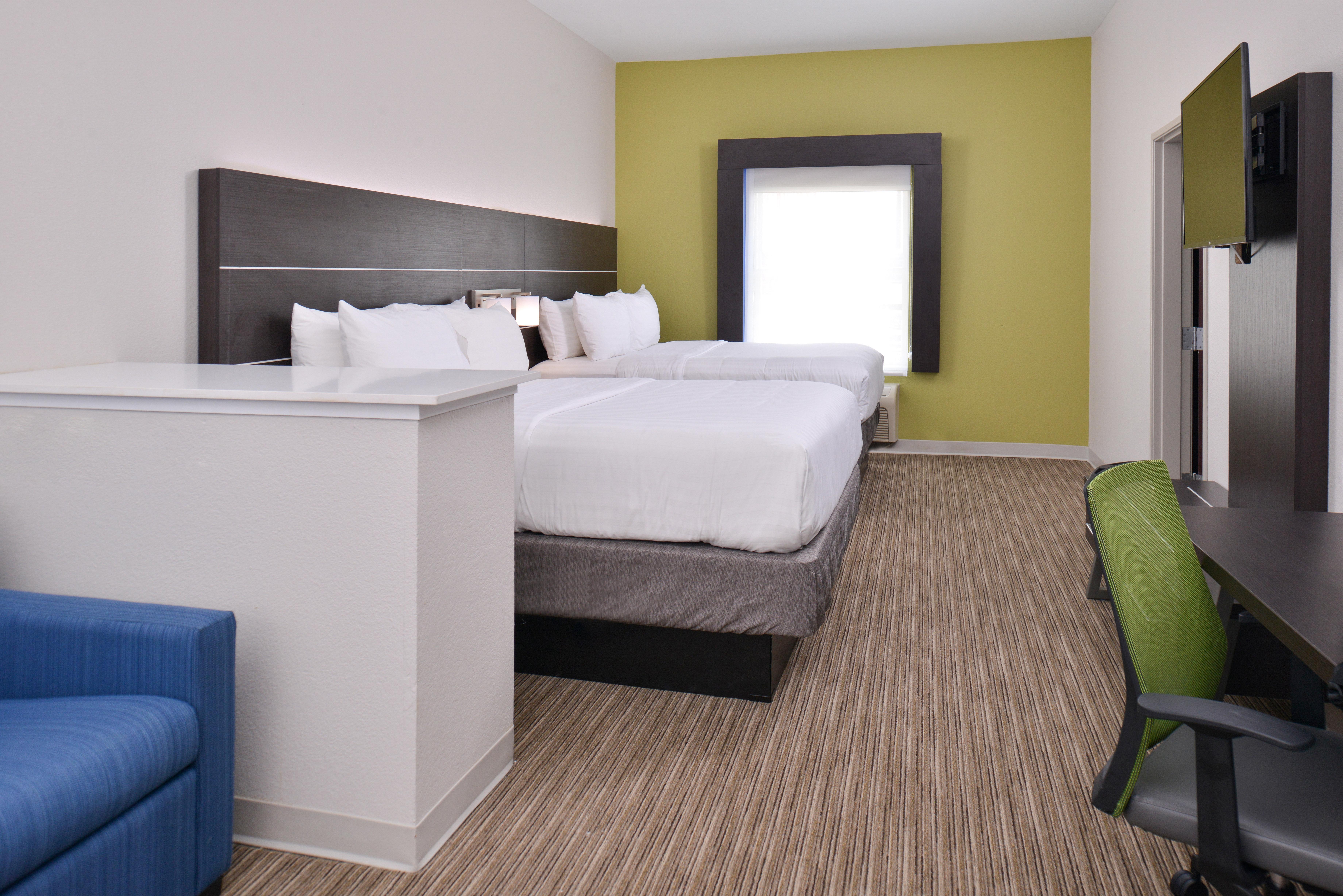Holiday Inn Express & Suites Corpus Christi-N Padre Island By Ihg Ngoại thất bức ảnh