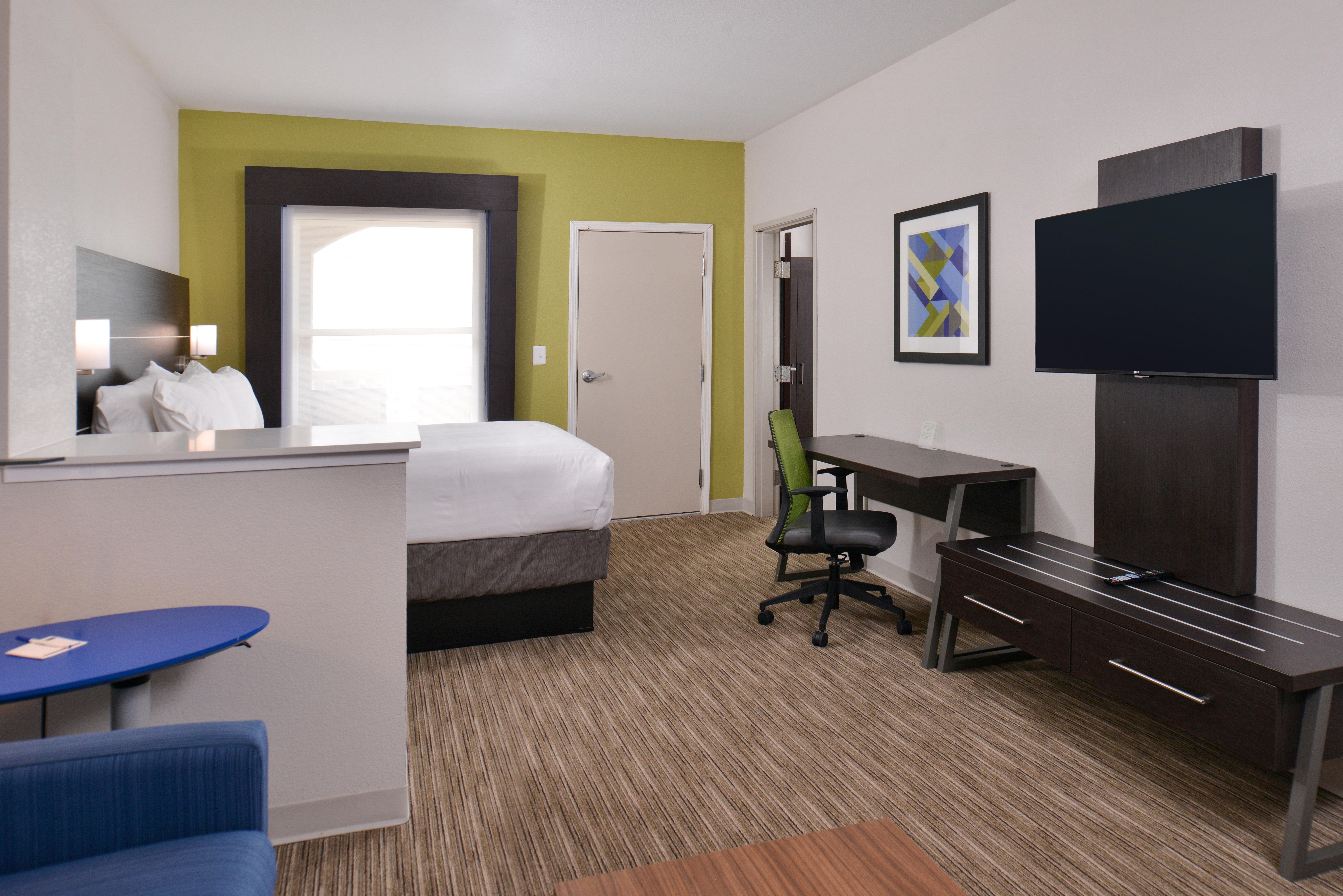 Holiday Inn Express & Suites Corpus Christi-N Padre Island By Ihg Ngoại thất bức ảnh