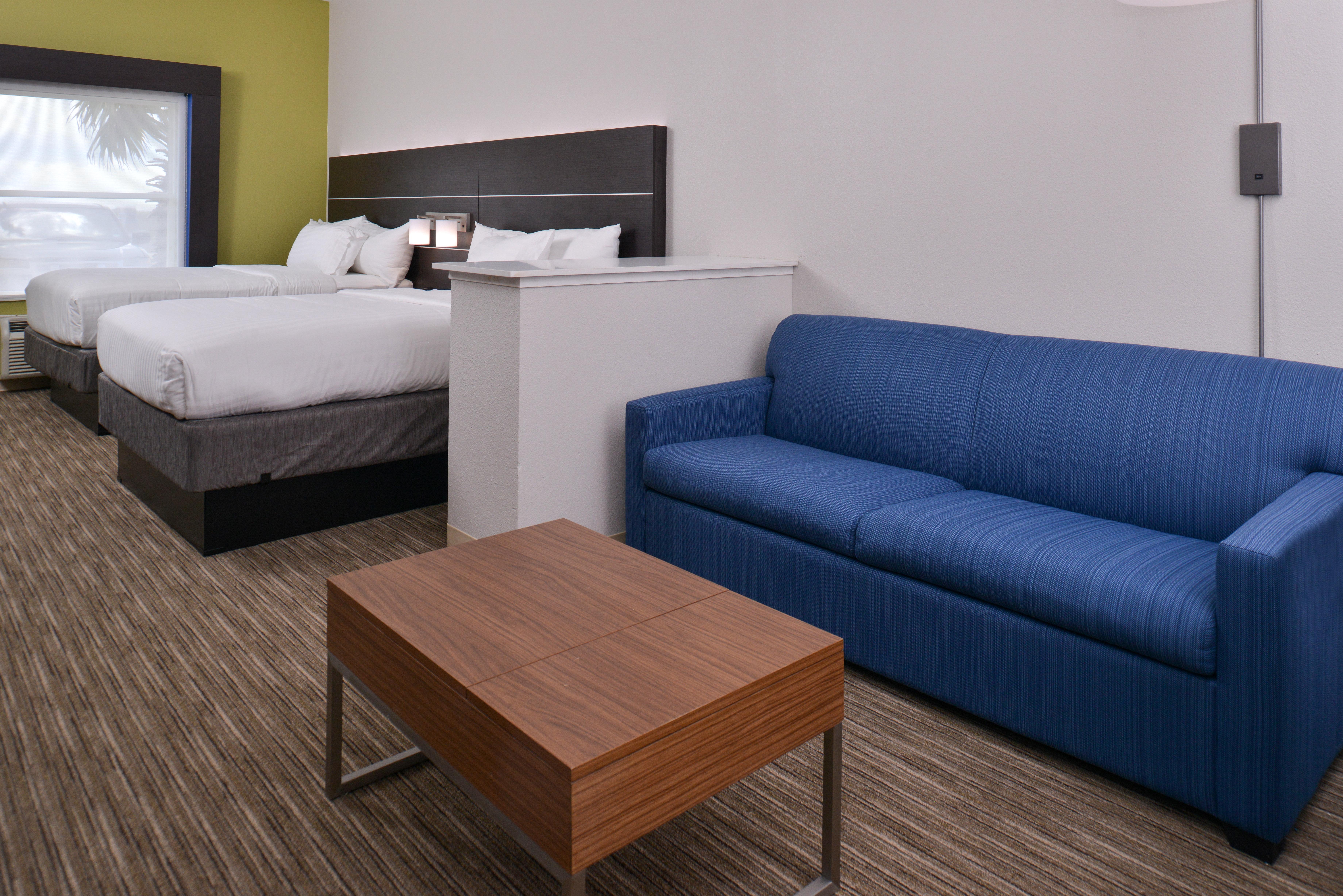 Holiday Inn Express & Suites Corpus Christi-N Padre Island By Ihg Ngoại thất bức ảnh