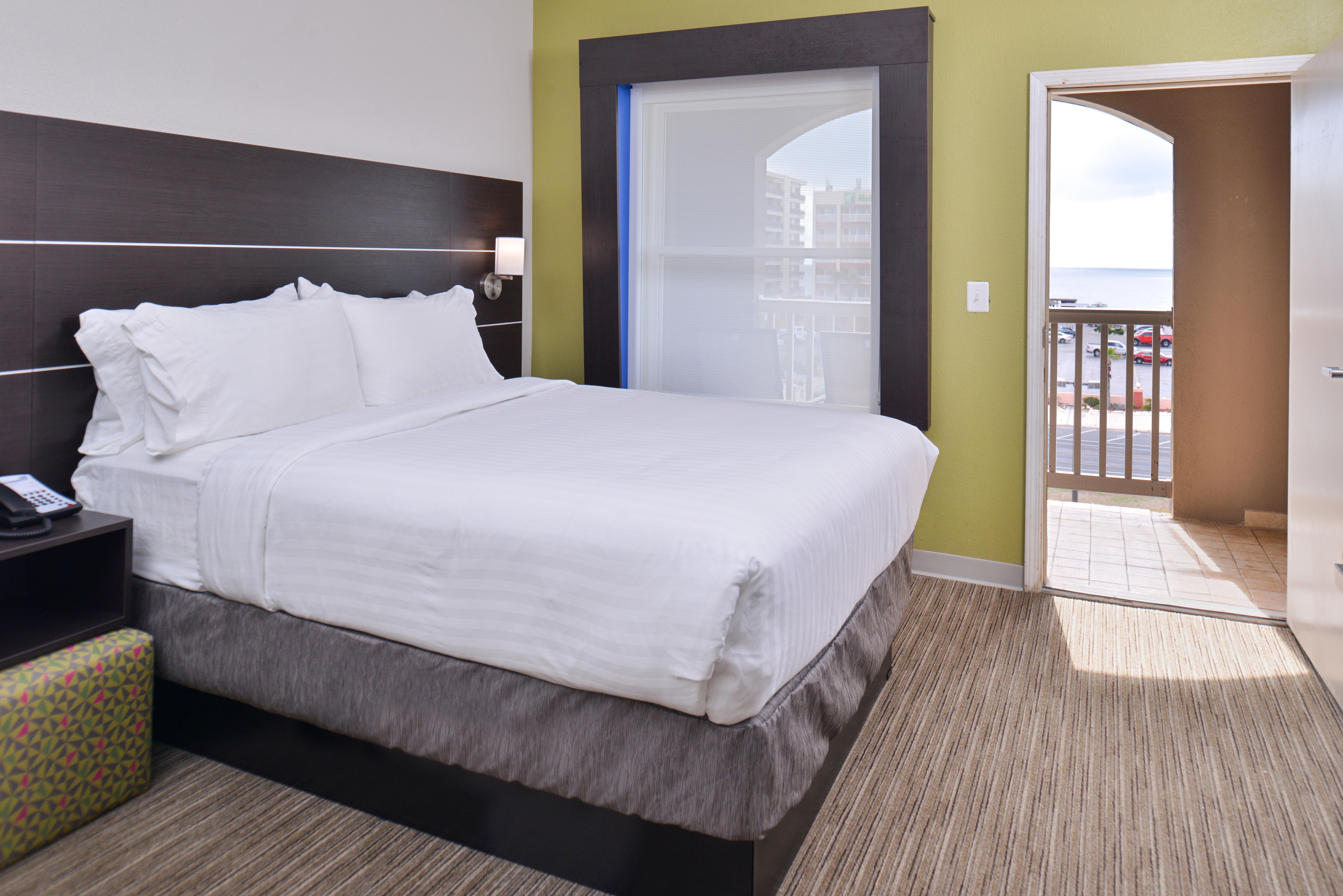 Holiday Inn Express & Suites Corpus Christi-N Padre Island By Ihg Ngoại thất bức ảnh