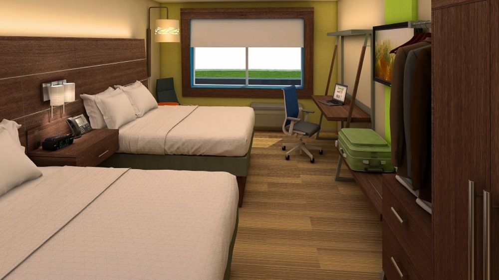 Holiday Inn Express & Suites Corpus Christi-N Padre Island By Ihg Ngoại thất bức ảnh